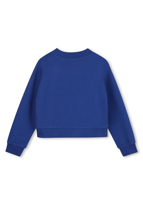 Felpa con logo a rilievo THE MARC JACOBS KIDS | W61008841